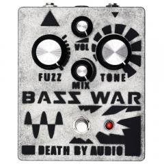BASS WAR《ベース用ファズ / ディストーション》【オンラインストア限定】