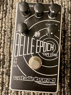 【中古特価市】 Belle Epoch Black and Silver 【ディレイ】