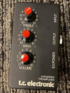 1980's Integrated Preamplifier【プリアンプ】【金利0%!】