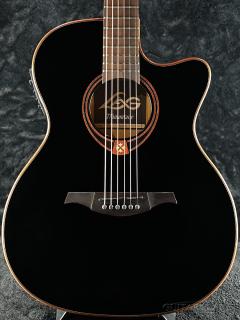 【新品特価】LAG Guitars Tramontane 118 T118ASCE-BLK【オンラインストア限定】