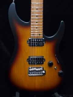 Prestige AZ2402-Tri Fade Burst Flat- 【軽量3.18kg!】【MADE IN JAPAN】 【GIG BAGプレゼント!!】【48回金利0%対象】