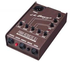 Para Acoustic D.I. | アコースティックギター用プリアンプ【オンラインストア限定】