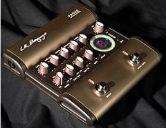 Venue D.I. | アコースティックギター用プリアンプ【オンラインストア限定】