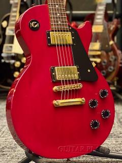 Les Paul Studio -Ruby / Gold Hardware- 1998年製 【Solid Body!】【1 Piece Back!】【48回金利0%対象】