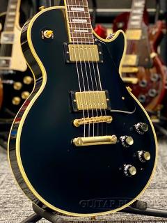 Limited Edition Les Paul Custom LQ -EB (Ebony)- 2005年製 【MADE IN JAPAN】【Lacquer Finish!】【Deep Joint!】