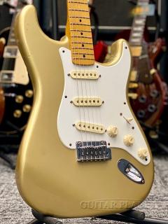 Classic Player '50s Stratocaster ''Mod.'' -Shoreline Gold- 2007年製 【Custom Shop Designed】【Vintage Noi