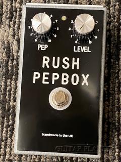 Pepbox 2.0【ファズ】【Handmade in the UK】【金利0%!】