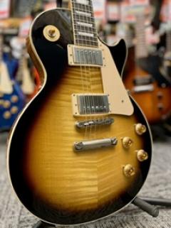 【GW セール！！】  Les Paul Standard '50s -Tobacco Sunburst- 2022年製【4.17kg】【48回金利0%対象】