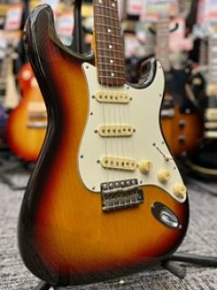 ST62-DMC/VSP -3TS (3 Tone Sunburst)- 2004-2006年製【Lacquer Top!】【DiMarzio Pickups!】【金利0%!】