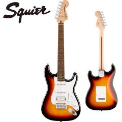 Affinity Series Stratocaster Junior HSS -3 Color Sunburst- 【オンラインストア限定】