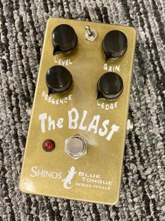 The BLAST【オーバードライブ】