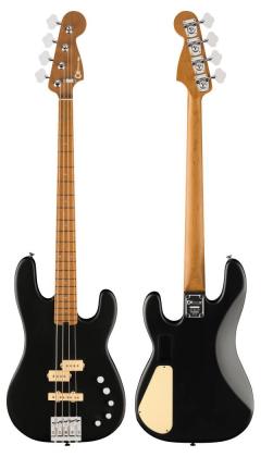 Pro-Mod San Dimas Bass PJ IV -Satin Black-【オンラインストア限定】