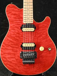 AX40 -TRD(Transparent Red)-【オンラインストア限定】