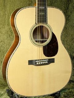 【実機動画あり】CTM OM-45 Italian Alpine Spruce/Guatemalan Rosewood #2858807【当店限定カスタム品】