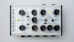 SIMPLIFIER MkII 《アンプシミュレーター/キャビネットシミュレーター》【オンラインストア限定】【2025年1月入荷予定】