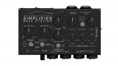 SIMPLIFIER BASS STATION《ベースプリアンプ》【オンラインストア限定】