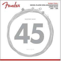 7250 Bass String 45-105【店頭展示品】【ご注文合計1万円以上で送料当社負担】