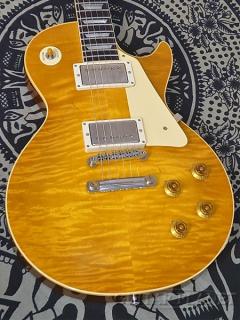 ~Japan Limited Run~ 1959 Les Paul Standard Lemon Burst VOS【#943202】【4.12kg】