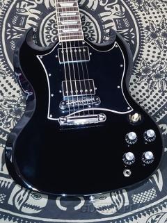 SG Standard -Ebony- 【#219140029】【3.15kg】