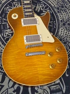 ~60th Anniversary~ 1959 Les Paul Standard Green Lemon Burst VOS -2019USED!!【4.08kg】