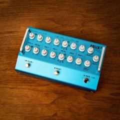 FELiX2-30th anniversary -Blue-《アコースティックギター用プリアンプ/ブレンダー》【オンラインストア限定】