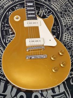 Les Paul Standard 50s P-90 -Gold Top-【#216440326】【4.48kg】
