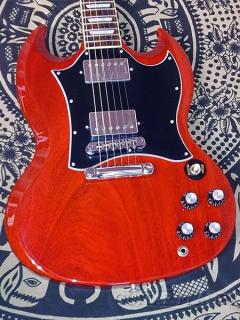 SG Standard -Heritage Cherry- 【#219740057】【3.02kg】