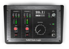 SSL 2 MKII《オーディオインターフェース》【オンラインストア限定】