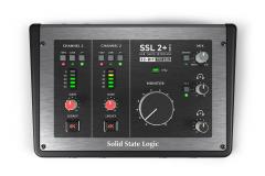 SSL 2+ MKII《オーディオインターフェース》【オンラインストア限定】