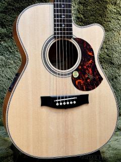 -Sound Messe 2024 Limited- EBG808C Artist  Natural #30178【48回迄金利0%対象】【高級ストラッププレゼント】