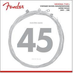 7150 Pure Nickel Bass Strings 45-100【店頭展示品】【ご注文合計1万円以上で送料当社負担】