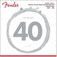 7250 Bass String 45-100【店頭展示品】【ご注文合計1万円以上で送料当社負担】
