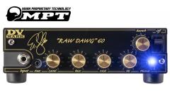 DV RAW DAWG 60 | DVM-RDEG60/H ギター用アンプヘッド【オンラインストア限定】
