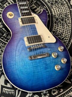 ~Custom Color Series~ Les Paul Standard 60s Figured Top -Blueberry Burst- 【#218040028】【4.17kg】