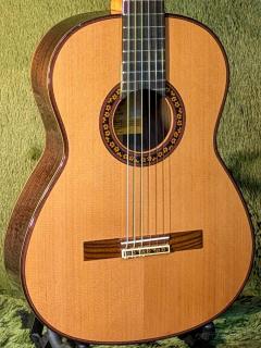 ホセ・ラミレス Estudio 140 Cedar #81 杉・ローズウッド【総単板】
