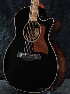【Taylor 選定品‼】Builders Edition 814ce Black Top #1212203093【48回迄金利0%対象】【送料当社負担】