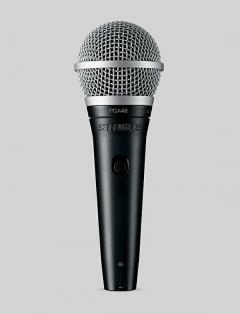 PGA48-LC-J 《ボーカル用ダイナミックマイク》【オンラインストア限定】