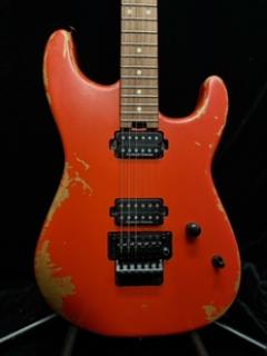 Pro Mod Relic San Dimas Style 1 HH FR -Weathered Orange- 【Lacquer Finish!】【48回金利0%対象】