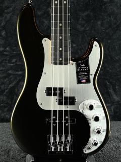 American UltraⅡPrecision Bass -Texas Tea-【4.34kg】【48回金利0%対象】【送料当社負担】【即納可能】
