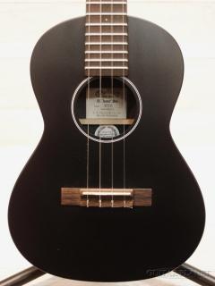0X Tenor Uke Black #11174 【テナー/HPL】【24回金利0%対象】【送料込】