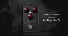 Jeff Archer Black Ltd -Japanese Exclusive-《日本限定生産》【オンラインストア限定】