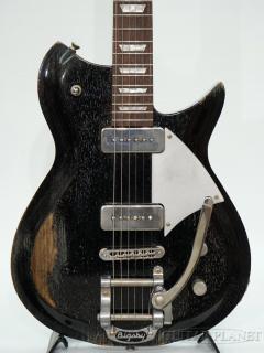 Alt de facto RB6 B5 -Dog Hair Medium Distress-【当店カスタムオーダー品】【ハイエンドフロア在庫品】【金利0%!】