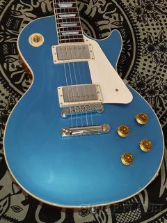 ~Custom Color Series~ Les Paul Standard 50s Plain Top -Pelham Blue Top- 【#226230089】【3.78kg】