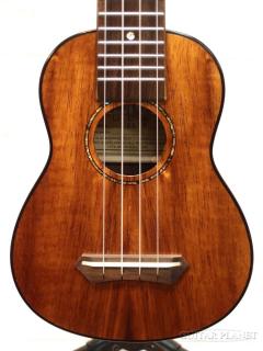 SQ-34A 【ソプラノ/ロングネック】【ハワイアンコア】【Tuxedo series】【12回金利0％対象】【送料込】