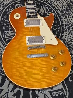~Japan Limited Run~ 1958 Les Paul Standard Lightly Figured Orange Sunset Fade VOS -2019USED!【4.19kg】