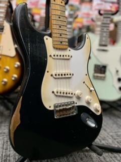 Road Worn '50s Stratocaster -Black- 2012年製【軽量3.20kg!】【Lacquer Finish!】【48回金利0%対象】