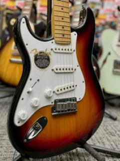 American Standard Stratocaster Left Hand -3-Color Sunburst / Maple- 1998年製【レフティー】【48回金利0%対象】