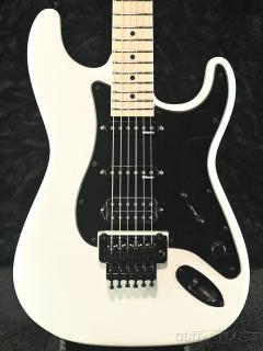 USA Select SO-CAL STYLE 1 HSS FR/Maple -Snow Blind Satin- 【Made In USA】【48回金利0%対象】