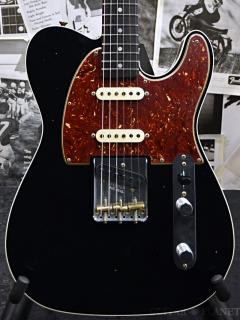 ~2024 Custom Shop Online Event #013~ LIMITED EDITION Hotshot Telecaster Journeyman Relic -Aged Black