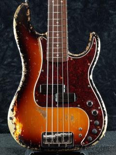 XP-1T 5st Super Heavy Aged Lacquer -3 Tone Burst-【軽量3.95kg】【送料当社負担】